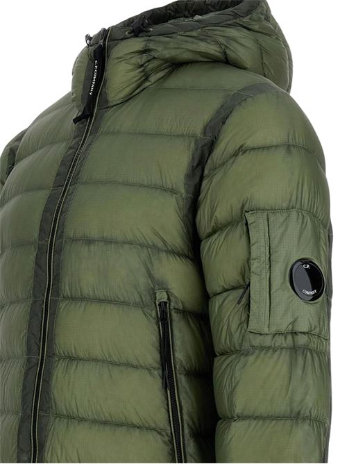 DD-Shell Jacket C.P. COMPANY | 19CMOW002A110416A612